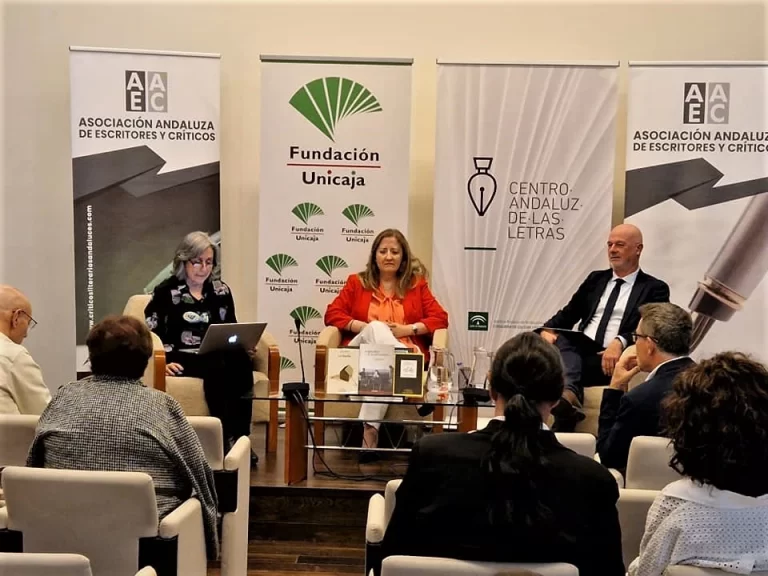 "EL MIRADOR DE LOS PEREZOSOS", DE SERGIO BARCE, GANADOR DEL XXIX PREMIO ANDALUCÍA DE LA CRÍTICA