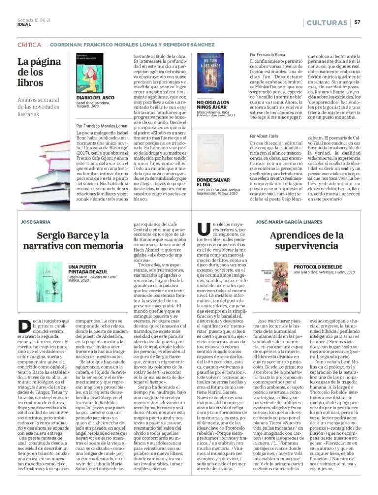 critica-jose-sarria-en-ideal